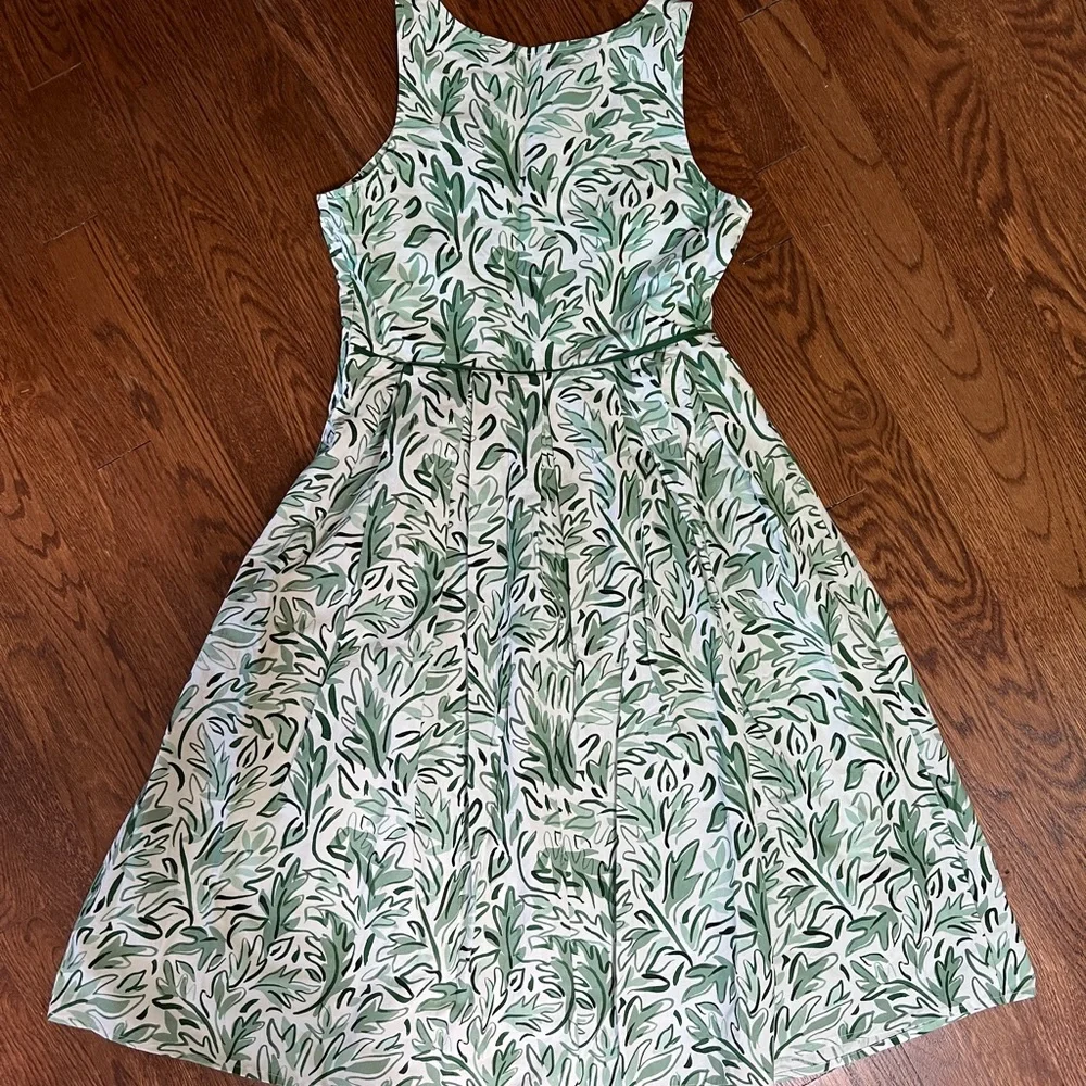 Beau & Ro x Ashley D. Studio La Vendure Dress Size Small - Picture 7 of 8